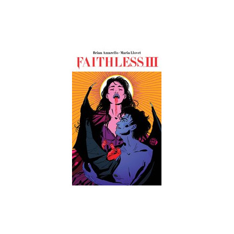 FAITHLESS III TP VOL 3