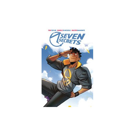 SEVEN SECRETS TP VOL 3