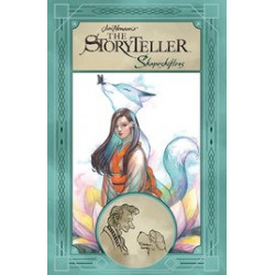 JIM HENSONS THE STORYTELLER SHAPESHIFTERS HC 