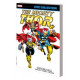 THOR EPIC COLLECTION TP THOR WAR NEW PTG 