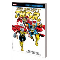 THOR EPIC COLLECTION TP THOR WAR NEW PTG 