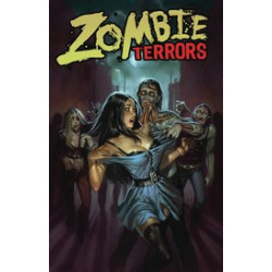 ZOMBIE TERRORS TP VOL 1