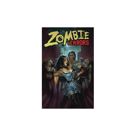 ZOMBIE TERRORS TP VOL 1