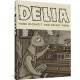 FANTAGRAPHICS UNDERGROUND DELIA GN 