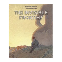 INVISIBLE FRONTIER GN 