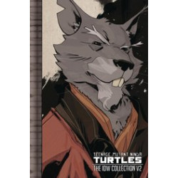 TMNT ONGOING IDW COLL TP VOL 2