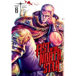 FIST OF THE NORTH STAR HC VOL 6