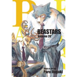 BEASTARS GN VOL 20