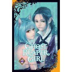 GHOST REAPER GIRL GN VOL 2