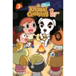 ANIMAL CROSSING NEW HORIZONS GN VOL 3