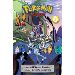 POKEMON ADV X Y GN VOL 3