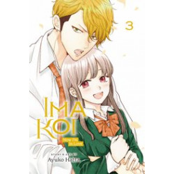 IMA KOI NOW IM IN LOVE GN VOL 3