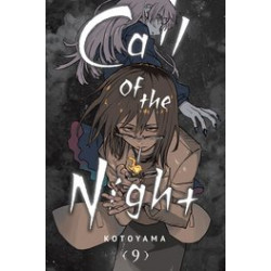 CALL OF THE NIGHT GN VOL 9