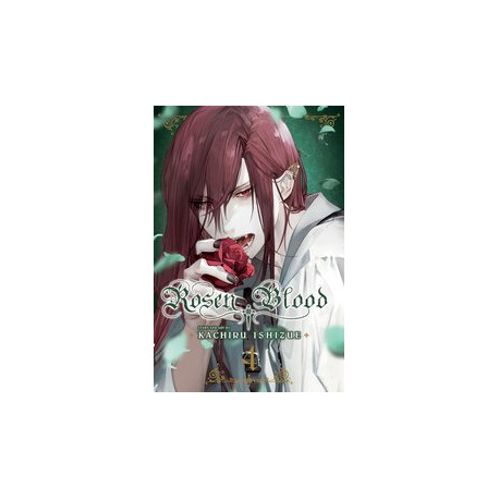ROSEN BLOOD GN VOL 4