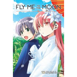 FLY ME TO THE MOON GN VOL 13