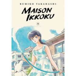 MAISON IKKOKU COLLECTORS EDITION GN VOL 9