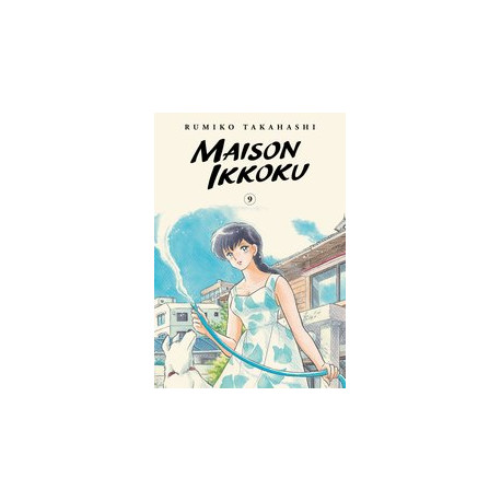 MAISON IKKOKU COLLECTORS EDITION GN VOL 9