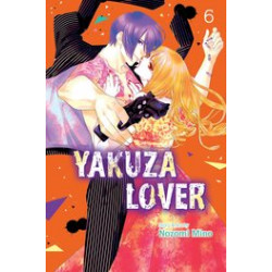 YAKUZA LOVER GN VOL 6