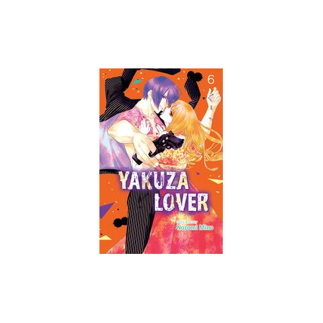 YAKUZA LOVER GN VOL 6