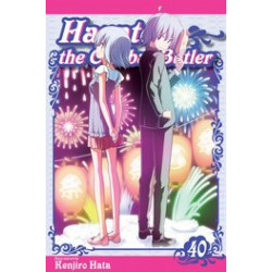 HAYATE COMBAT BUTLER GN VOL 40