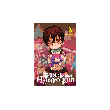 TOILET BOUND HANAKO KUN GN VOL 16