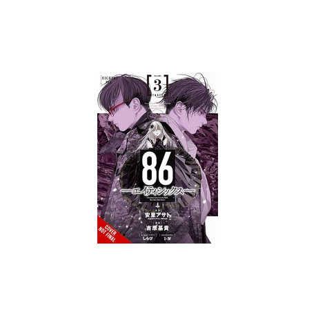 86 EIGHTY SIX GN VOL 3