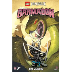 LEGO NINJAGO GARMADON 1 CVR B VUONG