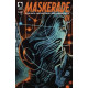MASKERADE 1 CVR B FRANCAVILLA