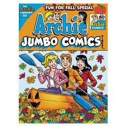 ARCHIE JUMBO COMICS DIGEST 333