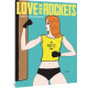 LOVE ROCKETS MAGAZINE 12