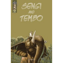 SENGI AND TEMBO 1 2ND PTG