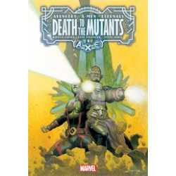 AXE DEATH TO MUTANTS 2