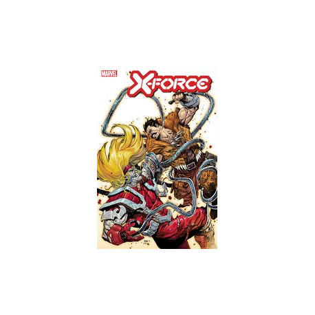 X-FORCE 32