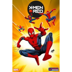 X-MEN RED 6 NAKAYAMA BEYOND AMAZING SPIDER-MAN VAR