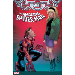 AMAZING SPIDER-MAN 10