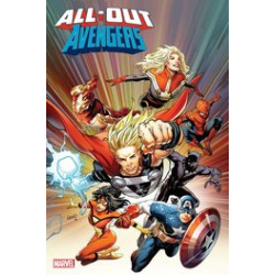 ALL-OUT AVENGERS 1