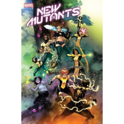 NEW MUTANTS 30