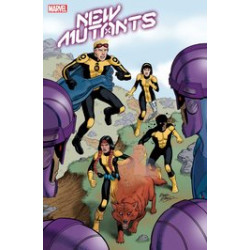 NEW MUTANTS 30 MCLEOD VAR