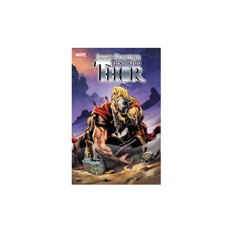 JANE FOSTER MIGHTY THOR 4