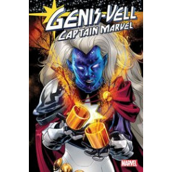 GENIS-VELL CAPTAIN MARVEL 3