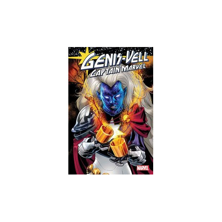 GENIS-VELL CAPTAIN MARVEL 3