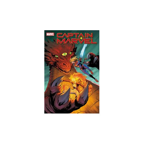 CAPTAIN MARVEL 41