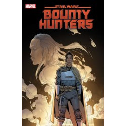 STAR WARS BOUNTY HUNTERS 27