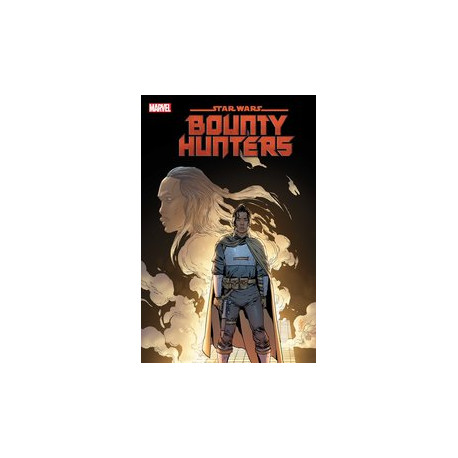 STAR WARS BOUNTY HUNTERS 27