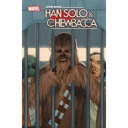 STAR WARS HAN SOLO CHEWBACCA 6