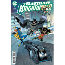 BATMAN KNIGHTWATCH 1 OF 5 