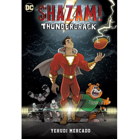 SHAZAM THUNDERCRACK TP