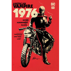 AMERICAN VAMPIRE 1976 TP MR 