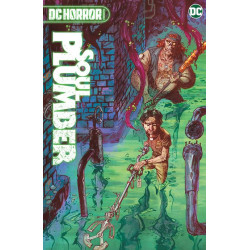 DC HORROR PRESENTS SOUL PLUMBER HC MR 