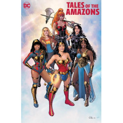 TALES OF THE AMAZONS HC